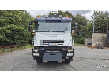 Camión volquete Wywrotka IVECO TRAKKER 450 (2008): foto 2 Camión volquete Wywrotka IVECO TRAKKER 450 (2008): foto 2