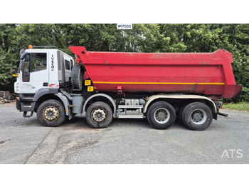 Camión volquete Wywrotka IVECO TRAKKER 450 (2008): foto 4 Camión volquete Wywrotka IVECO TRAKKER 450 (2008): foto 4