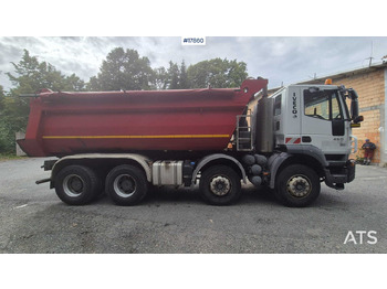Camión volquete Wywrotka IVECO TRAKKER 450 (2008): foto 5 Camión volquete Wywrotka IVECO TRAKKER 450 (2008): foto 5