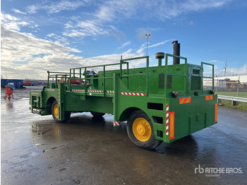 Pavimentadora de asfalto 1987 Barber-Greene BG 730 Road Widener: foto 5