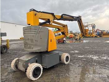 Plataforma articulada HAULOTTE