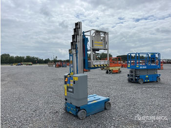 Plataforma de mástil vertical 2008 Genie GR-20 Vertical Mast Lift: foto 4