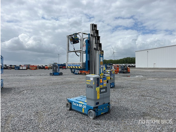 Plataforma de mástil vertical 2008 Genie GR-20 Vertical Mast Lift: foto 3