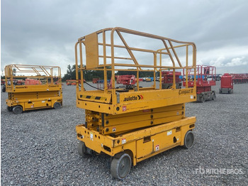 Plataforma de tijeras HAULOTTE Compact 10