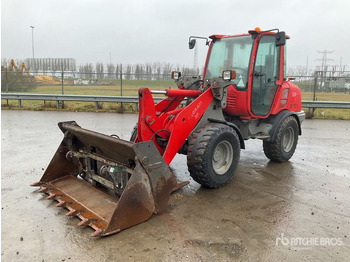 Cargadora de ruedas VOLVO L25F