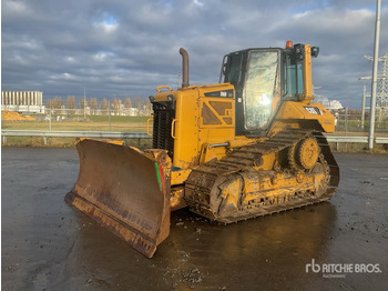 Bulldozer CATERPILLAR D6N