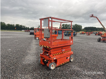 Plataforma de tijeras 2014 Skyjack SJIII-3219 Electric Scissor Lift: foto 2