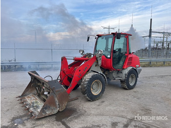 Cargadora de ruedas VOLVO L25F