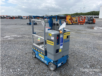 Plataforma de mástil vertical 2016 Genie GR-15 (Inoperable) Vertical Mast Lift: foto 3