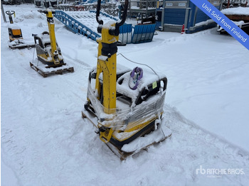 Plancha reversible WACKER