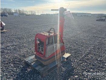 Plancha reversible NEUSON