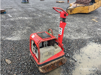 Plancha reversible WACKER