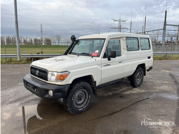 SUV/ Todoterreno TOYOTA Land Cruiser