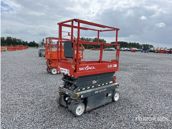 Plataforma de tijeras SKYJACK