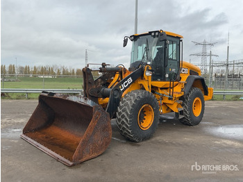Cargadora de ruedas JCB 427