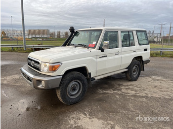 SUV/ Todoterreno TOYOTA Land Cruiser