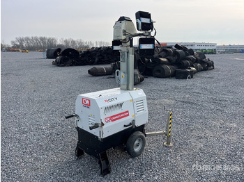 Torre de iluminación TRIME