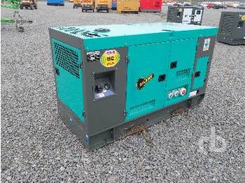 Generador industriale nuevo ASHITA AG3-50SBG: foto 1