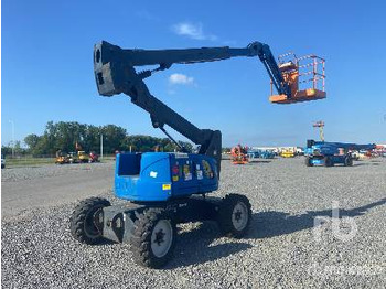 Plataforma articulada ATN