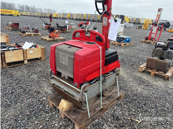 Mini compactadora AMMANN