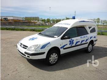Ambulancia CITROEN C5: foto 1