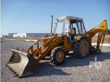 Retroexcavadora JCB 3D/4 TURBO: foto 1