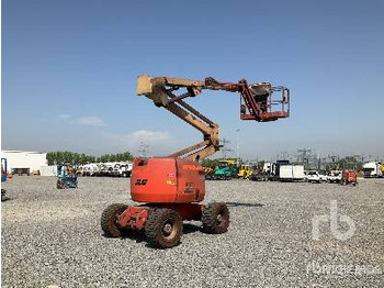 Plataforma articulada JLG