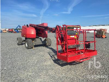 Plataforma articulada JLG 520AJ 4WD Diesel (Inoperable): foto 2