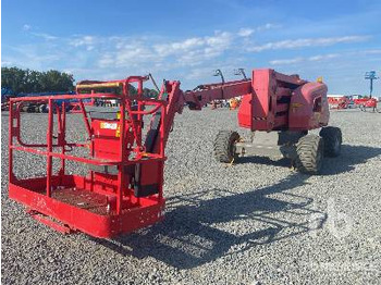 Plataforma articulada JLG 520AJ 4WD Diesel (Inoperable): foto 3