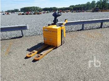 Transpaleta JUNGHEINRICH ERE225: foto 1