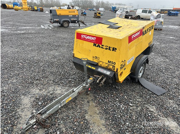 Compresor de aire KAESER