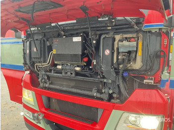 Camión multibasculante MAN TGX 35.540 Hooklift Truck: foto 4 Camión multibasculante MAN TGX 35.540 Hooklift Truck: foto 4