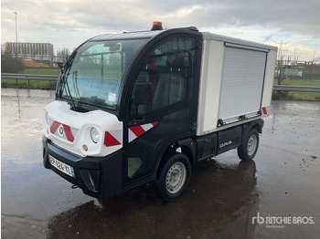 Vehículo municipal GOUPIL