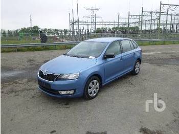 Coche SKODA RAPID 1.2: foto 1