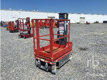 Plataforma articulada SKYJACK SJ12 (Inoperable): foto 3