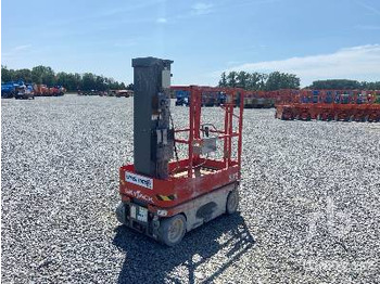 Plataforma articulada SKYJACK