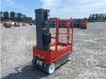 Plataforma articulada SKYJACK