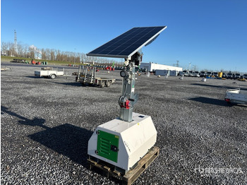 Torre de iluminación TRIME