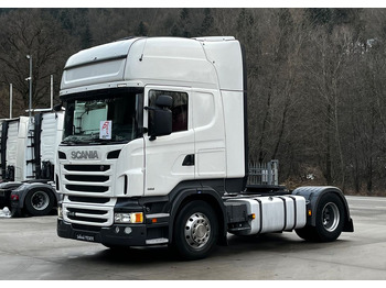 Cabeza tractora SCANIA R 440