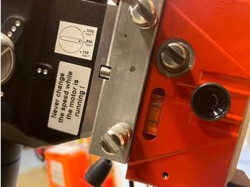 Equipo de construcción Annet RIDGID Base RB 208-3 Diamond core drill: foto 3