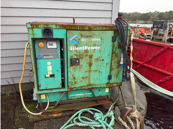 Generador industriale CUMMINS