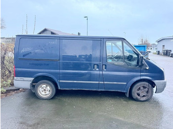 Furgón Ford Transit: foto 5