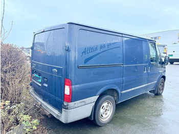 Furgón Ford Transit: foto 3
