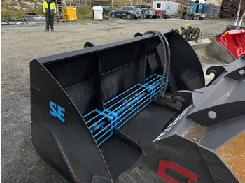 Cargadora de ruedas JCB 419 S S5 + REDSKAPER / ATTACHEMENT: foto 5