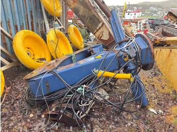 Grúa para camión PALFINGER