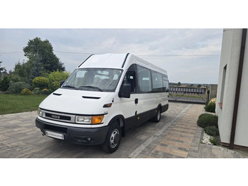 Minibús, Furgoneta de pasajeros Iveco 50c15: foto 2