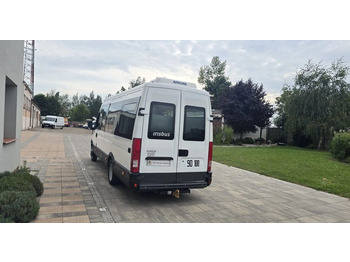 Minibús, Furgoneta de pasajeros Iveco 50c15: foto 4