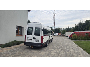 Minibús, Furgoneta de pasajeros Iveco 50c15: foto 3