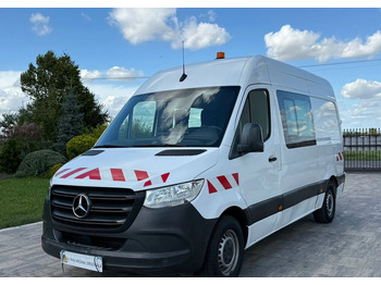 Furgoneta combi MERCEDES-BENZ Sprinter 314