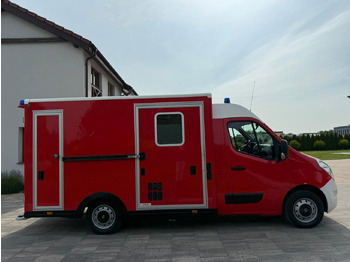 Ambulancia Renault Master Karetka Ambulans pogotowie kontenerowe: foto 4